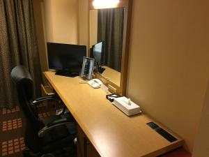 Tachikawa Washington Hotel - Health and Safety Measures