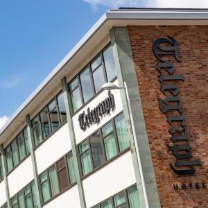 Telegraph Hotel - Coventry - Questions About Staying Here