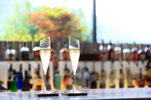 Tensui Saryo Review - Nearby Attractions