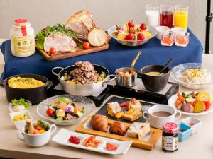 Tenza Hotel & SKYSPA at Sapporo Central - Frequently Asked Questions