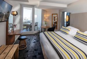 Thalazur Port-Camargue - Hotel & Spa - Family and Pet-Friendly Amenities