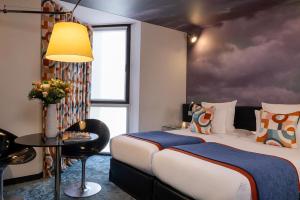 The 7 Eiffel Hotel by Malone - Policies and Important Information