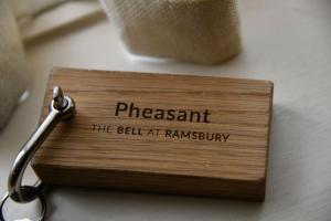 The Bell at Ramsbury - Getting There and Parking