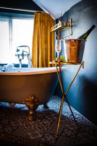 The Bridge - Questions About Staying Here