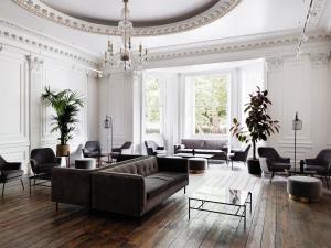 The Columbia - Dining and Breakfast Choices