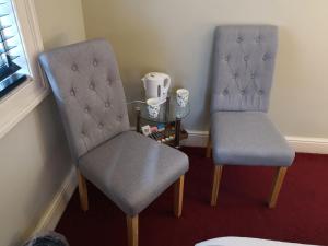 The Commercial Bar & Hotel - Questions About Staying Here