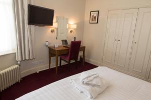 The Crown Hotel - Sustainability and Certifications