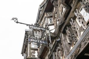 The Feathers Hotel - Questions About Staying Here
