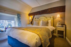 The Feathers Hotel, Helmsley, North Yorkshire - Booking and Check-in Details