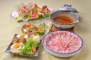 The Gran Resort Kinosaki - Frequently Asked Questions