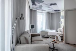 The Grand Balcony Hotel - COVID-19 Safety Measures