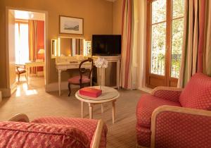 The Grand Hotel - Divonne Domain - Guest Experiences