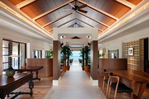 THE HIRAMATSU HOTELS & RESORTS GINOZA OKINAWA - Frequently Asked Questions
