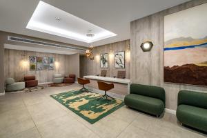 The Lincoln Suites - Accessibility Features