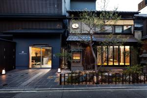 THE MACHIYA EBISUYA - Room Types and Availability
