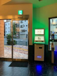 The Moto Hotel Asakusa - Amenities and Services
