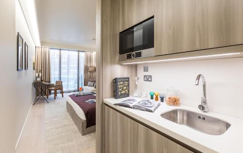 The Quarters Swiss Cottage - Contact and Booking Details