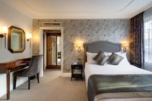 The Rathbone Hotel, Fitzrovia - Worth The Stay