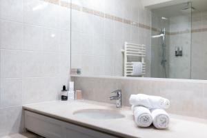 The Relay Saint Michael - About Staying Here