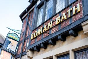 The Roman Bath - Travel Options