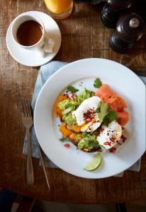 The Royal Oak, Yattendon - Hotel Highlights