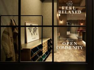 The Square Hotel GINZA - Safety Measures