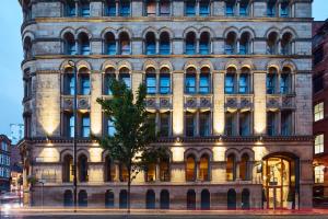 The Townhouse Manchester - Payment and Languages