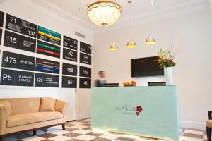 The Villa Kensington - Nearby Attractions
