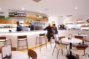 The Z Hotel Trafalgar - Worth The Stay