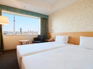 Tobu Hotel Levant Tokyo - Booking and Reservation Details