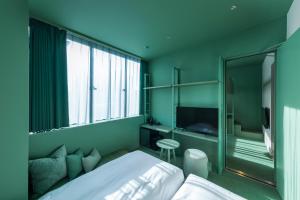 Toggle Hotel Suidobashi TOKYO - Unique Hotel Design