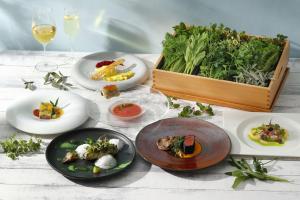 Tokyo Marriott Hotel - Frequently Asked Questions