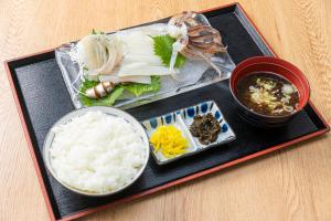 Tokyu Stay Hakodate Morning Market Akarinoyu - Dining and Breakfast Options