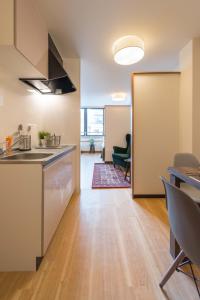 TORA HOTEL Tokyo Ueno Bunkhouse D - Accommodation Features