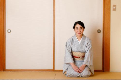 Tsubakikan - Dining Options