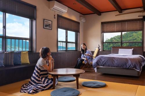 Tsuruga Sazanami Resort Chobei - Policies and House Rules