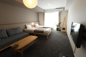 UCHI Living Stay Otaru Suitengu - Additional Considerations for Guests