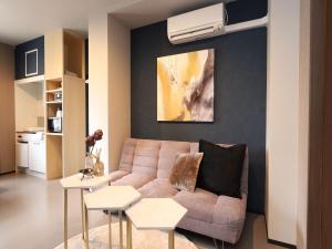 UCHI Living Stay Sapporo Kikusui - Spacious and Clean Rooms