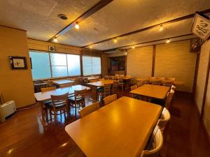 Uchidaya Inn - Prohibited Activities and Rules
