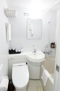 Ueno Woo Hotel - Health and Safety Measures