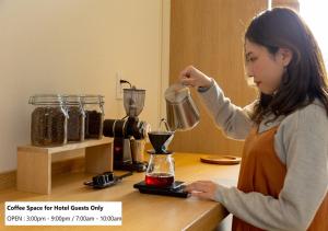 Umekoji Potel KYOTO - Policies and Fees