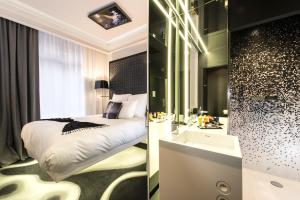 Vertigo Hotel, Dijon, a Member of Design Hotels - Dining and Nightlife