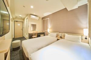 Via Inn Kyoto Shijomuromachi - Accessibility and Disability Facilities