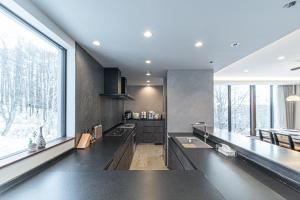 Villa Yin Niseko - Dining and Breakfast