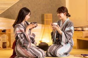 Yamanakaonsen Ohanami Kyubei - Nearby Attractions and Activities