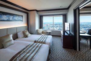 Yokohama Royal Park Hotel - Hotel Policies and Additional Information