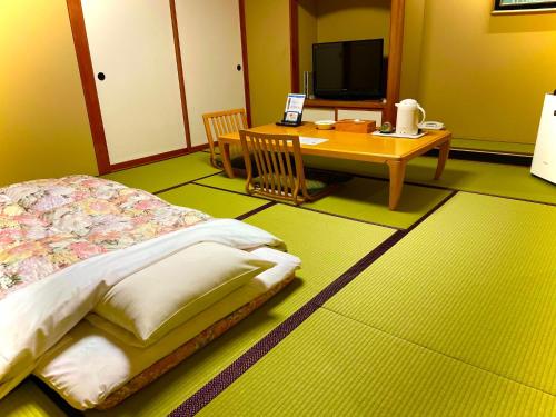 Yokote Central Hotel - Booking and Rates