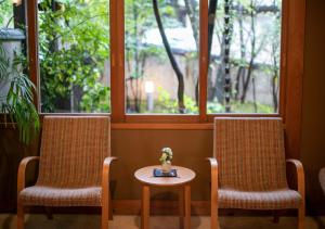 Yufuin Onsen Hinoharu Ryokan Review - Policies and Important Information