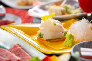 Yufuin Yasuha - Dining and Cuisine