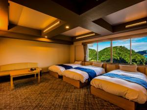 Yukai Resort Premium Toba Saichoraku - Frequently Asked Questions